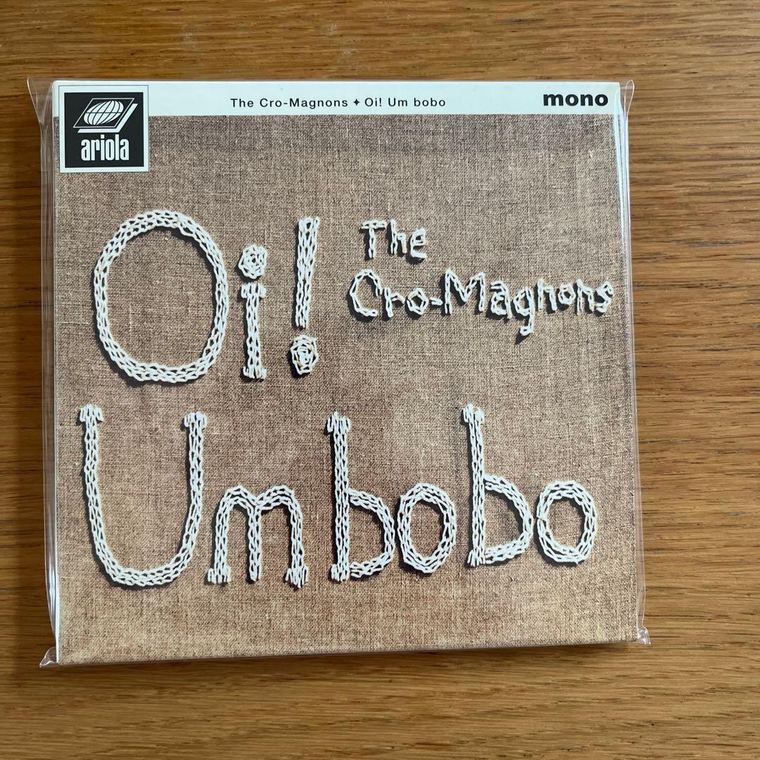 ザ・クロマニヨンズ 初回盤紙ジャケ9セット