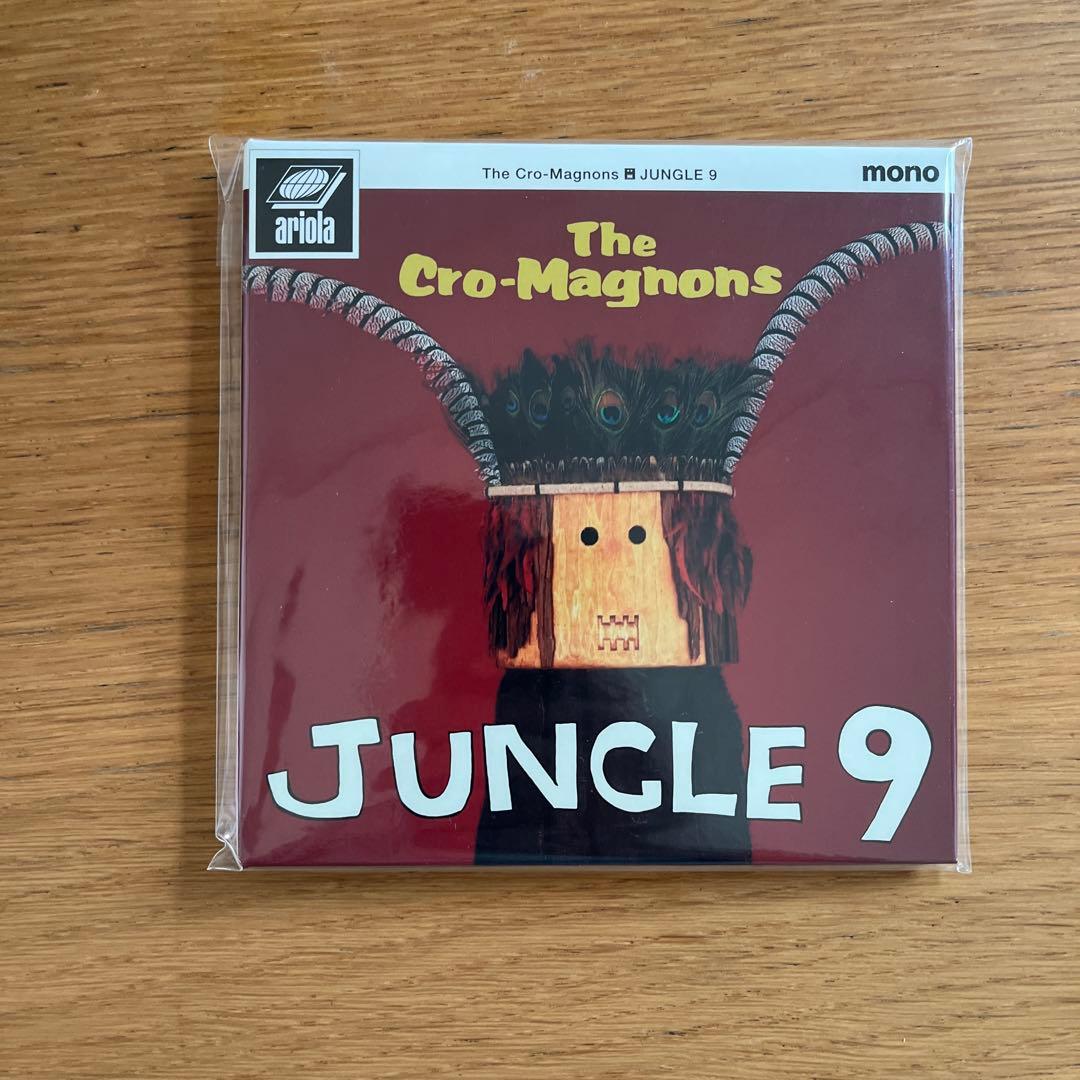 ザ・クロマニヨンズ 初回盤紙ジャケ9セット