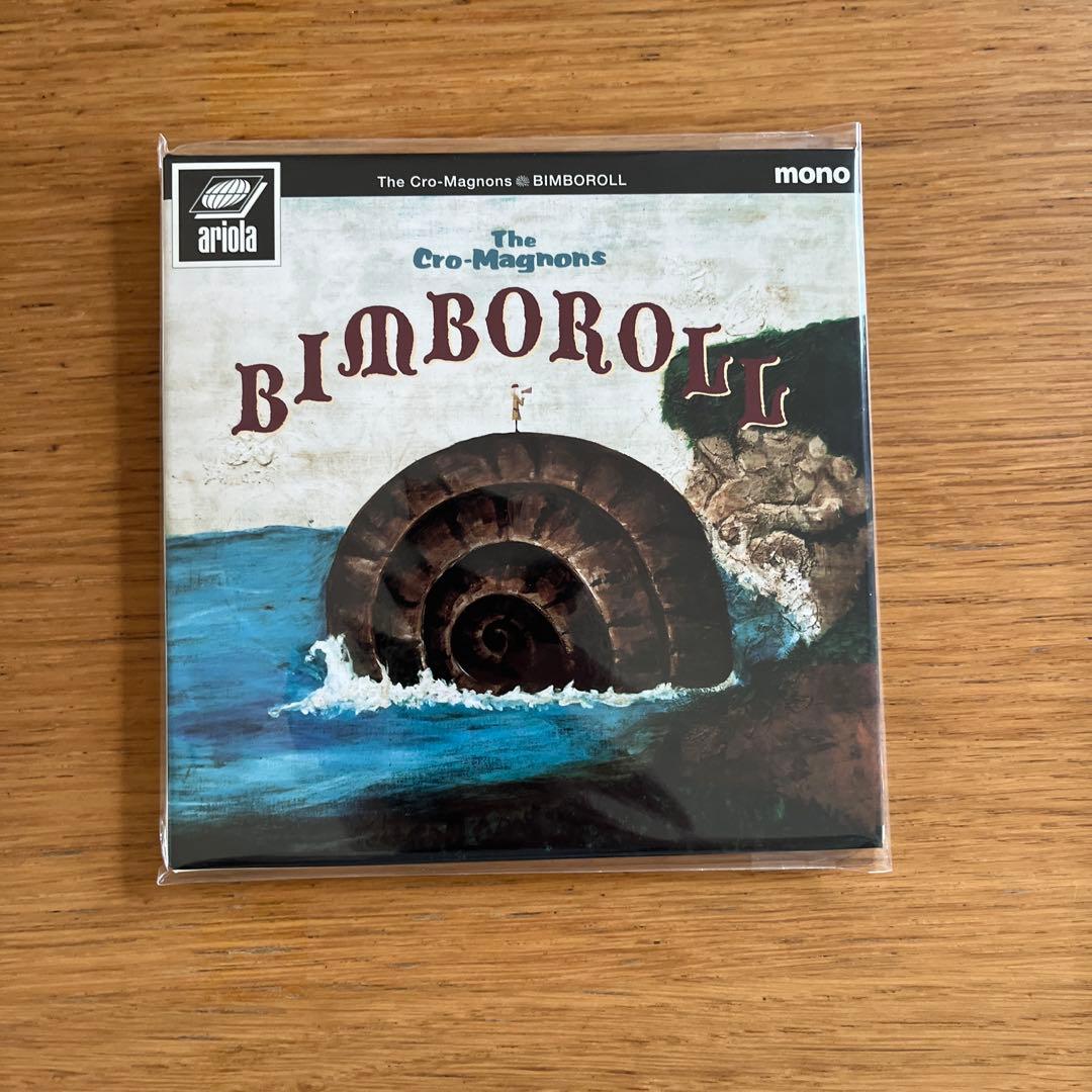 ザ・クロマニヨンズ 初回盤紙ジャケ9セット