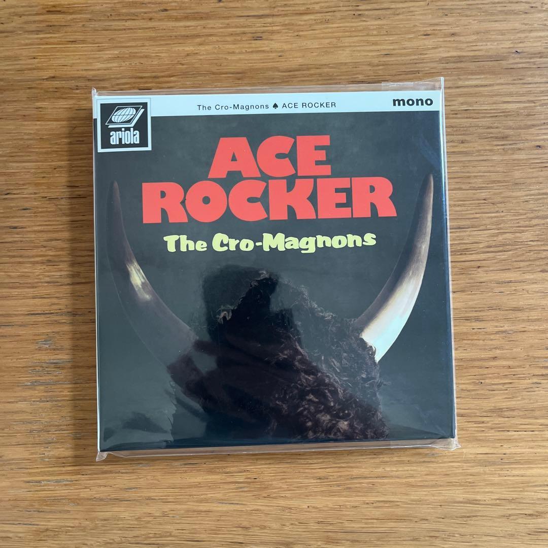 ザ・クロマニヨンズ 初回盤紙ジャケ9セット