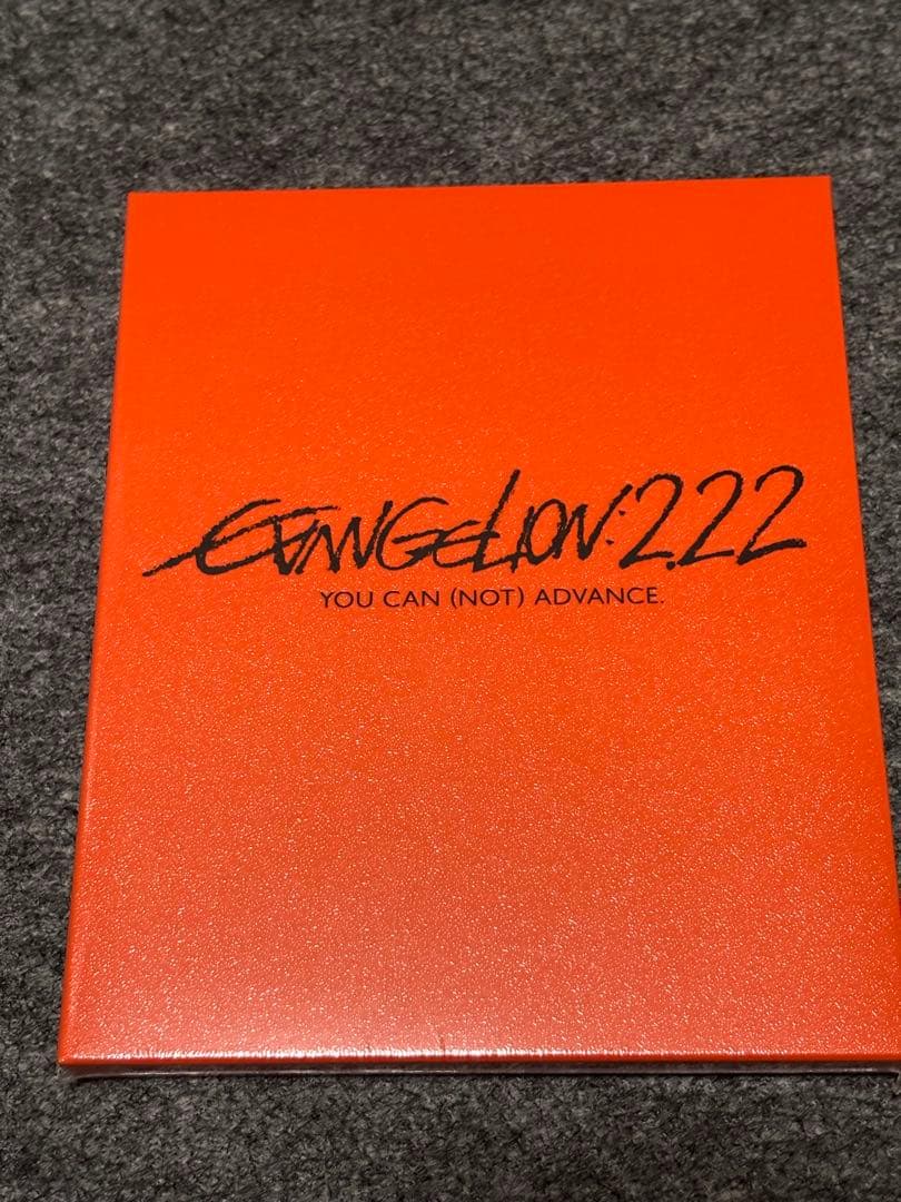 ヱヴァンゲリヲン新劇場版 Blu-ray 序破 Q 新世紀エヴァンゲリオンセット