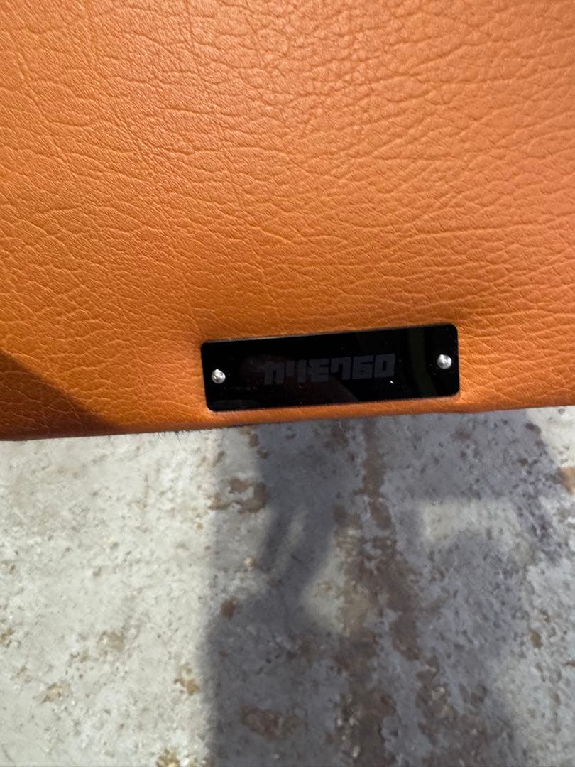 【カリモク60】ロビーチェア 3シーターリーベルブラウン