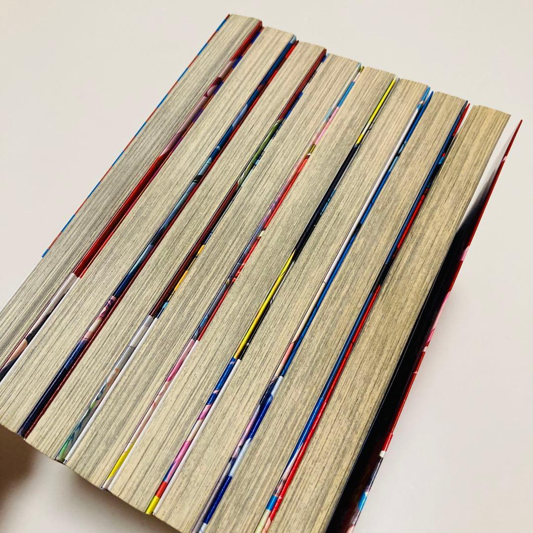 極美品✳️漫画『ダリフラ 全巻 初版本 帯付き ジャンパラ付き』イラストカード付き