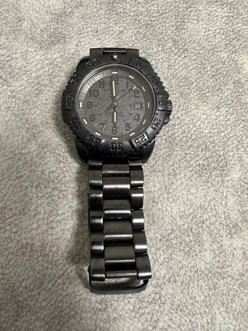 LUMINOX/ルミノック　3150　ブラックアウト