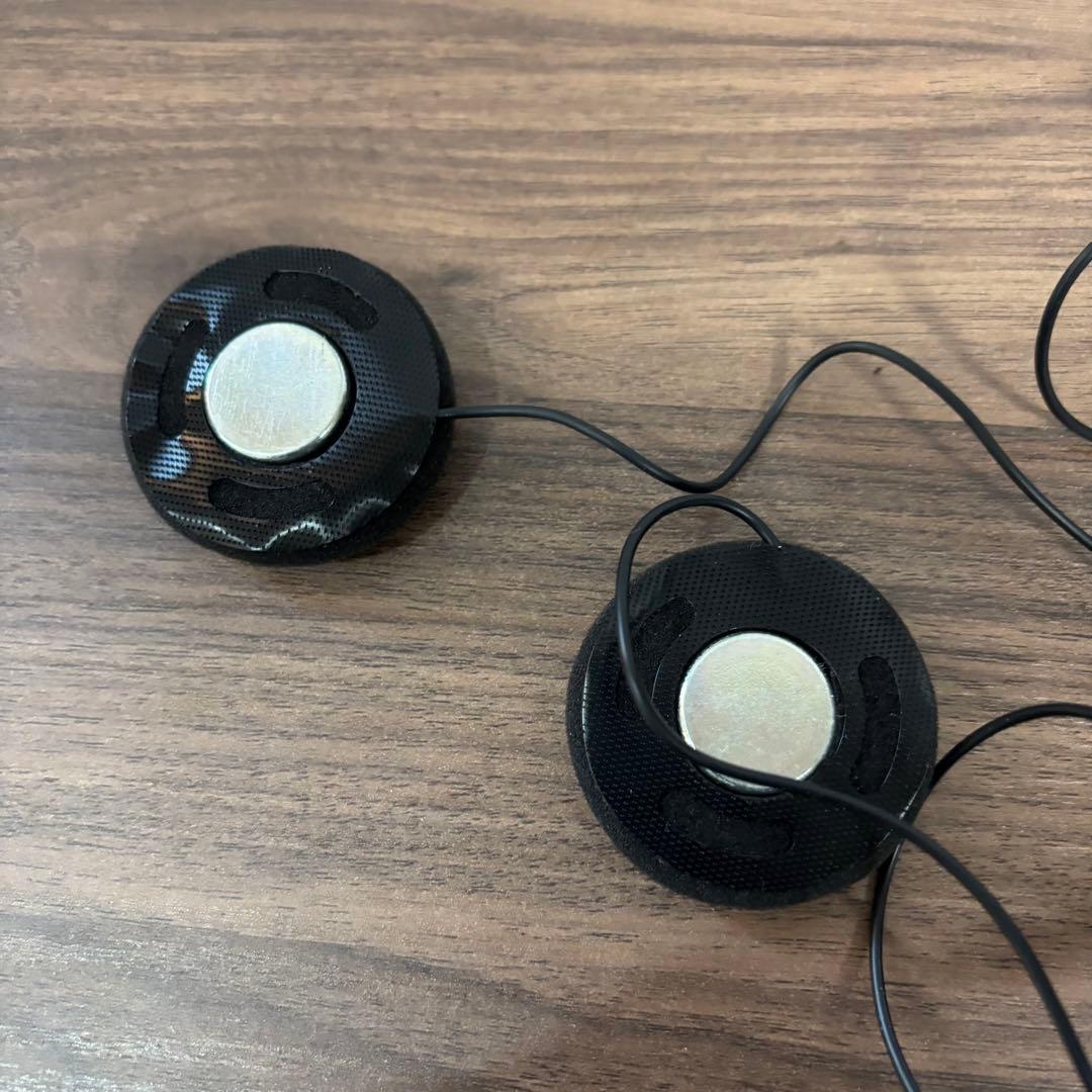 DAYTONA DT-E1 インカム　デイトナ　ヘルメットスピーカー