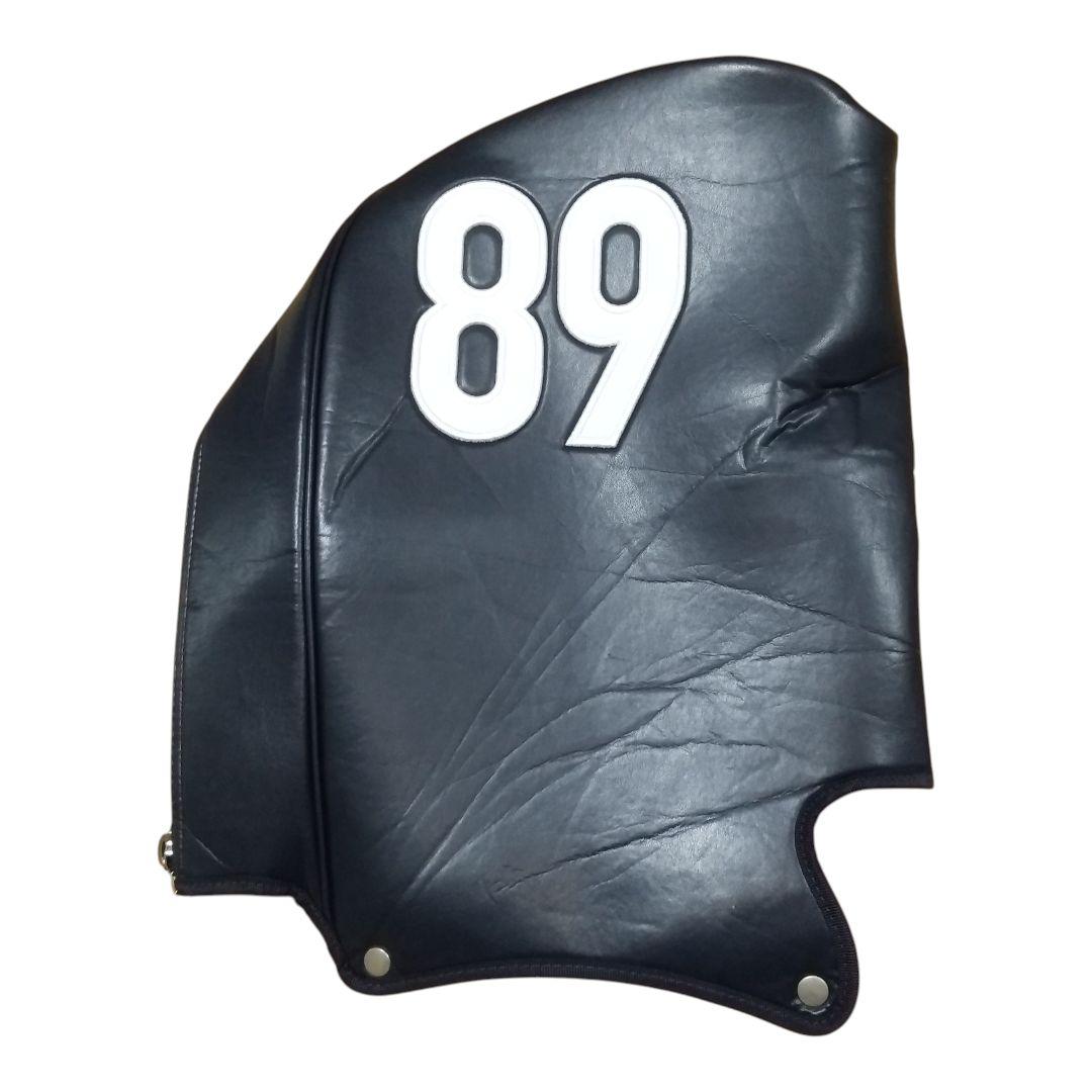 パーリーゲーツ　ゴルフバッグ　キャディーバッグ　黒 9型　スタンド型