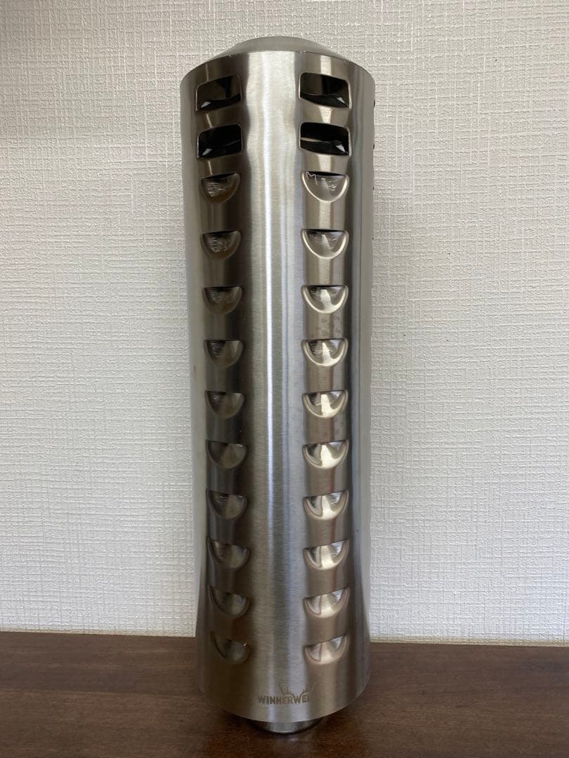 WINNERWELL 三重煙突　Mサイズ　63mm 未使用　ウィンナーウェル
