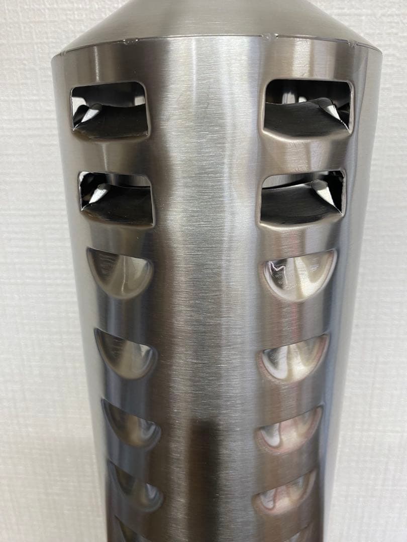 WINNERWELL 三重煙突　Mサイズ　63mm 未使用　ウィンナーウェル