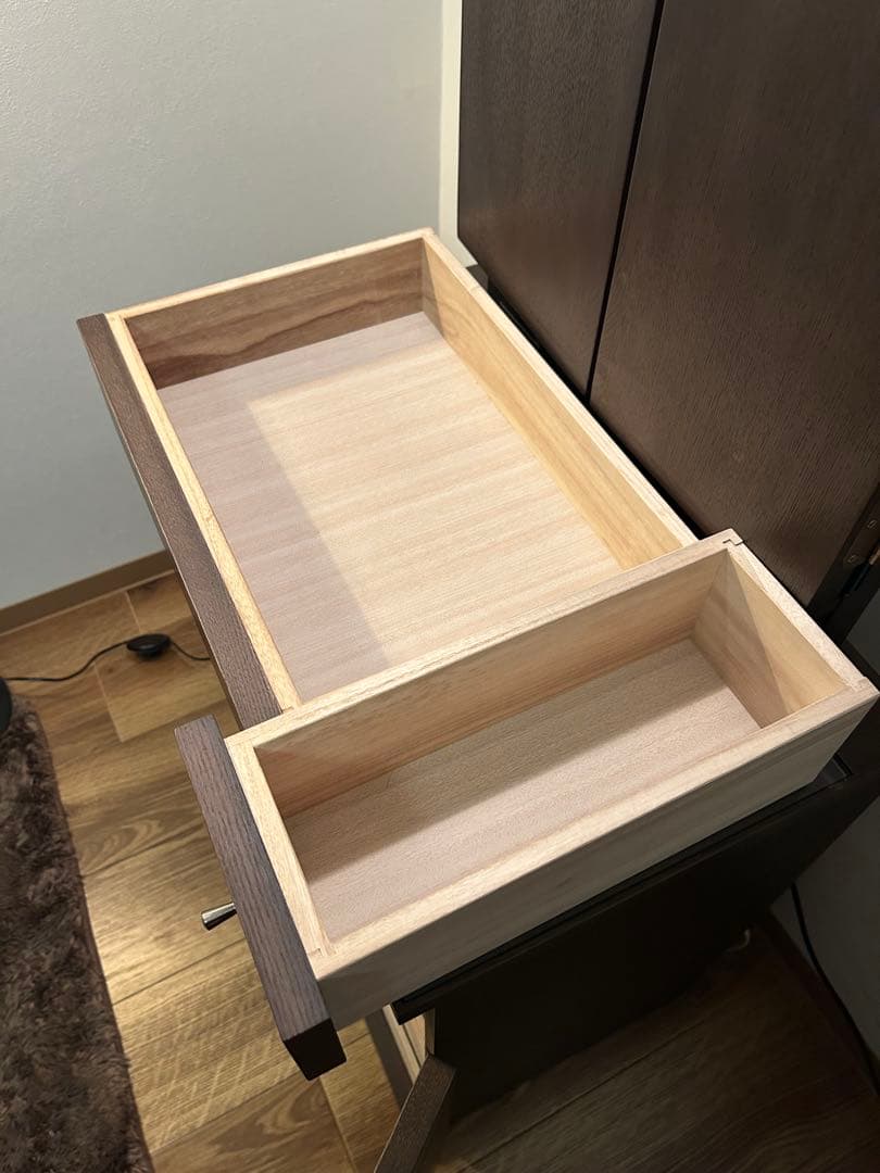 ウィドウ・スタイル(旧大塚家具) ドレッサー　【机】