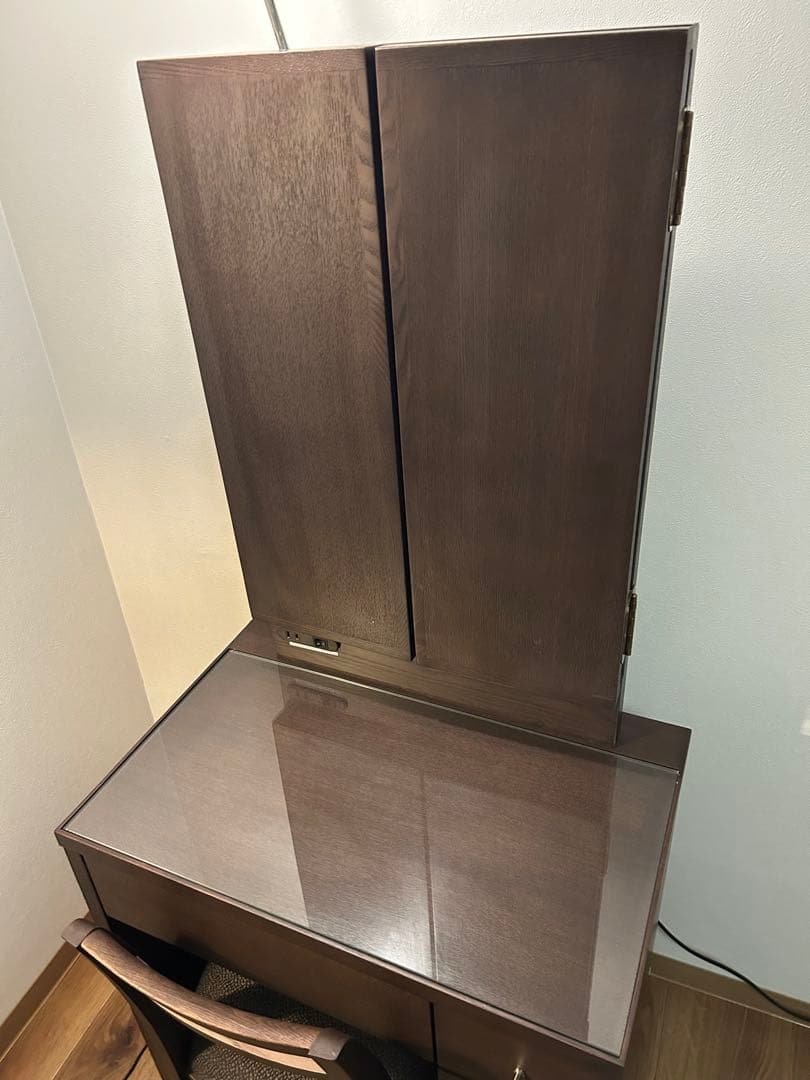 ウィドウ・スタイル(旧大塚家具) ドレッサー　【机】