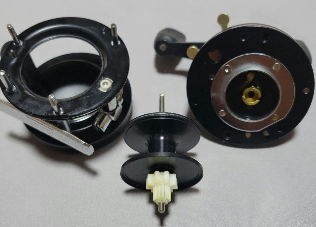 Abu Garcia 4600C IMAE　ベイトリール