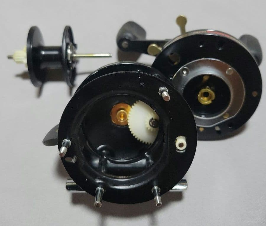 Abu Garcia 4600C IMAE　ベイトリール