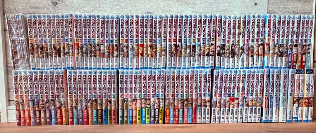 極美品！おまけ多数 ワンピース 全111巻　全巻セット コミック　本　まんが