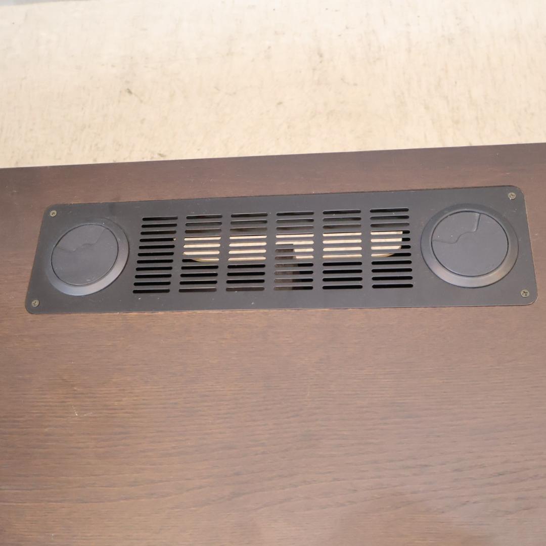 モリタインテリア レッタ テレビボード AVボード ルーバー 北欧スタイル