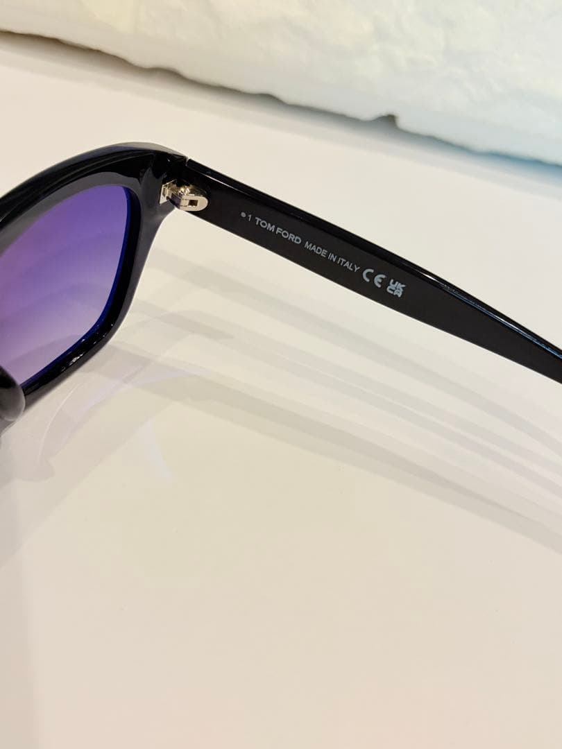 TOM FORD トムフォード サングラス don TF237-F