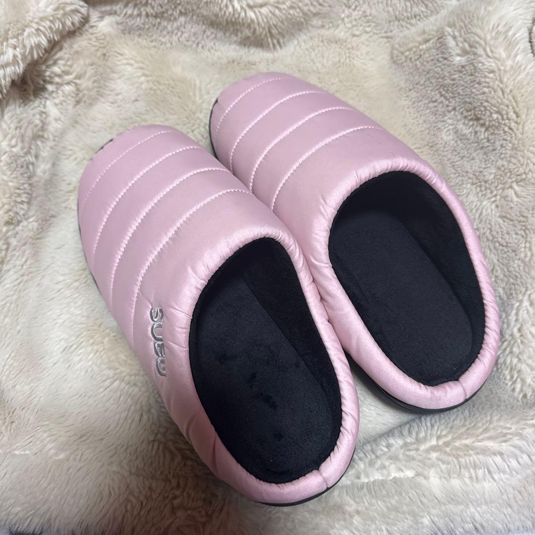 SUBU ピンク 0 袋付き