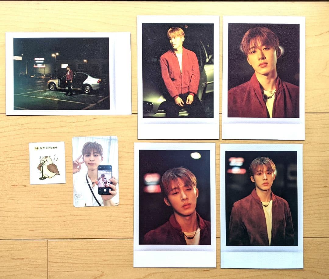 ★非売品★直筆サインCD◆B.I ハンビン◆TO DIE FOR