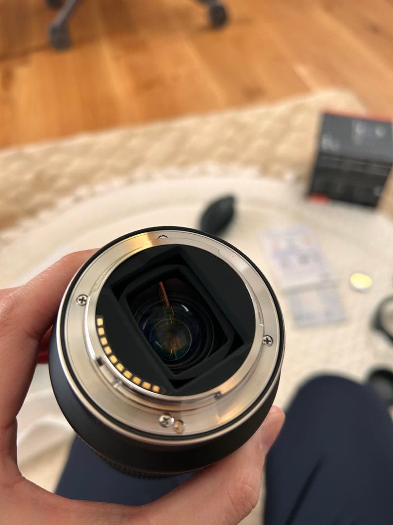 【新品】TAMRON 28-200mm F/2.8-5.6 Di III RXD