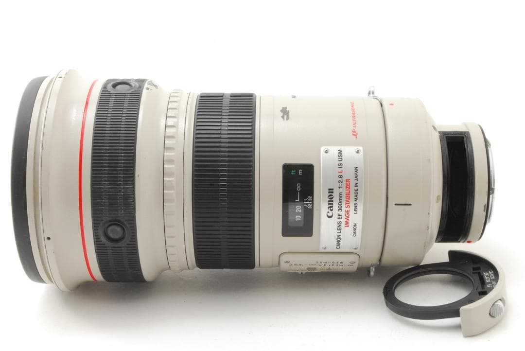 【トランク＆ケース付】キヤノン Canon EF 300mm F2.8 L IS