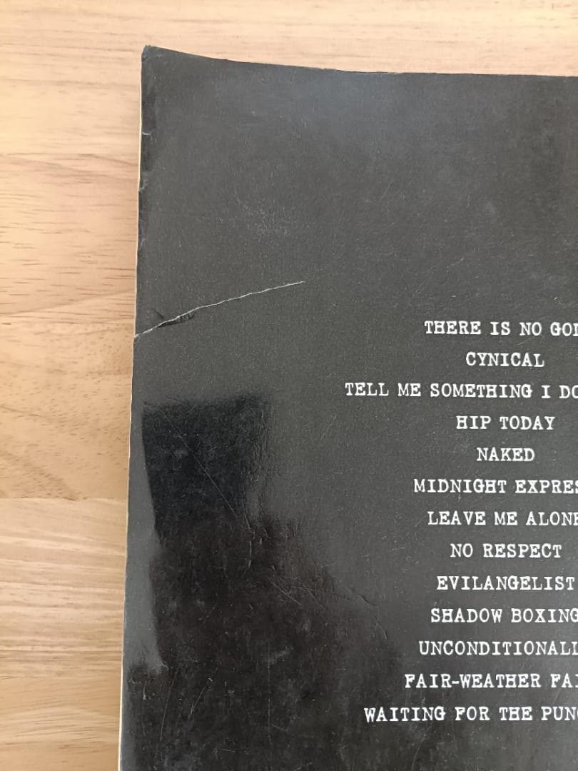 ヌーノ・ベッテンコート／EXTREME 楽譜・バンドスコア 17冊