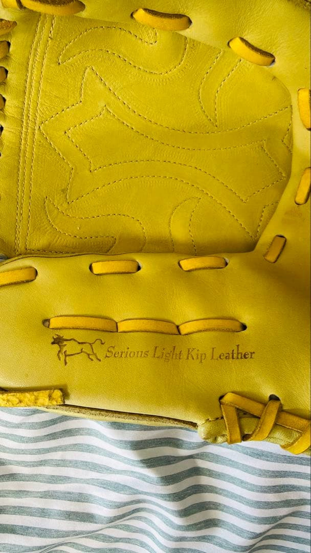 MIZUNO Pro 硬式グローブ 田中モデル 新品・未使用