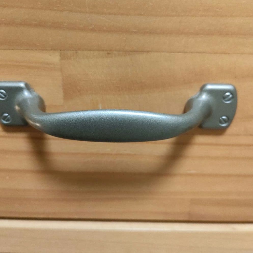 【Un Seul Tresor】 ベルメゾン食器棚 キャビネット