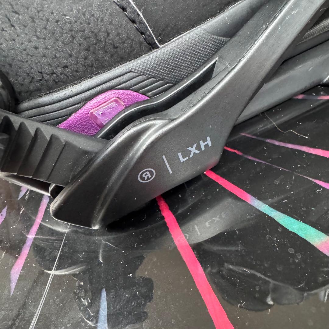 SALOMON レディーススノーボードセット 143cm ブーツ24.5cm