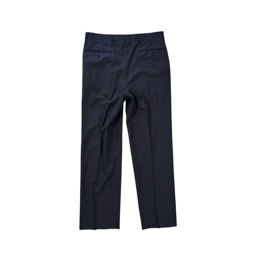 【美品】ポールスミス ロンドン LESSONA セットアップ SUPER120