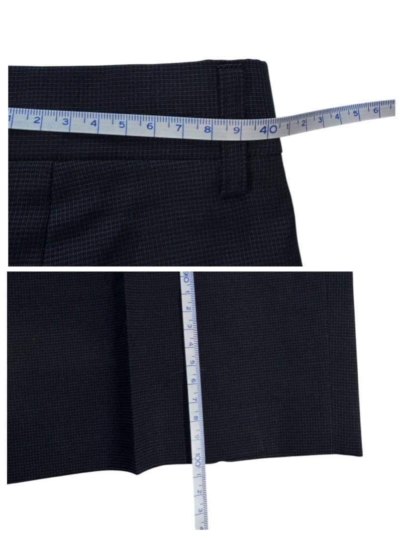 【美品】ポールスミス ロンドン LESSONA セットアップ SUPER120