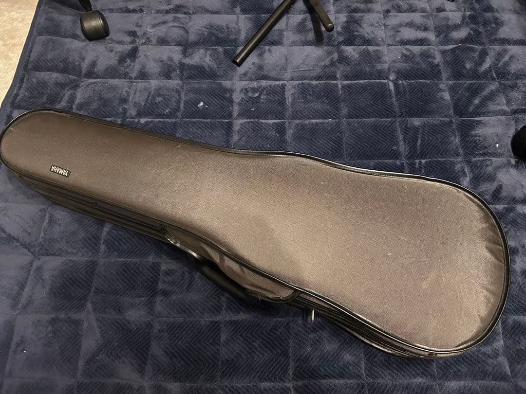 「値下」YAMAHA SV-100S ヤマハサイレントバイオリン(ヴァイオリン)