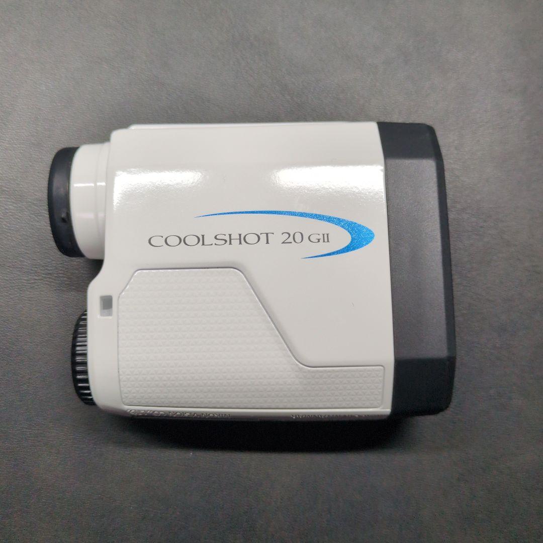 Nikon COOLSHOT 20 GII ゴルフ用距離計