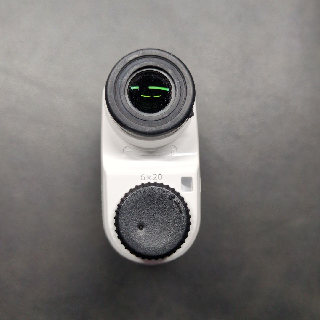 Nikon COOLSHOT 20 GII ゴルフ用距離計