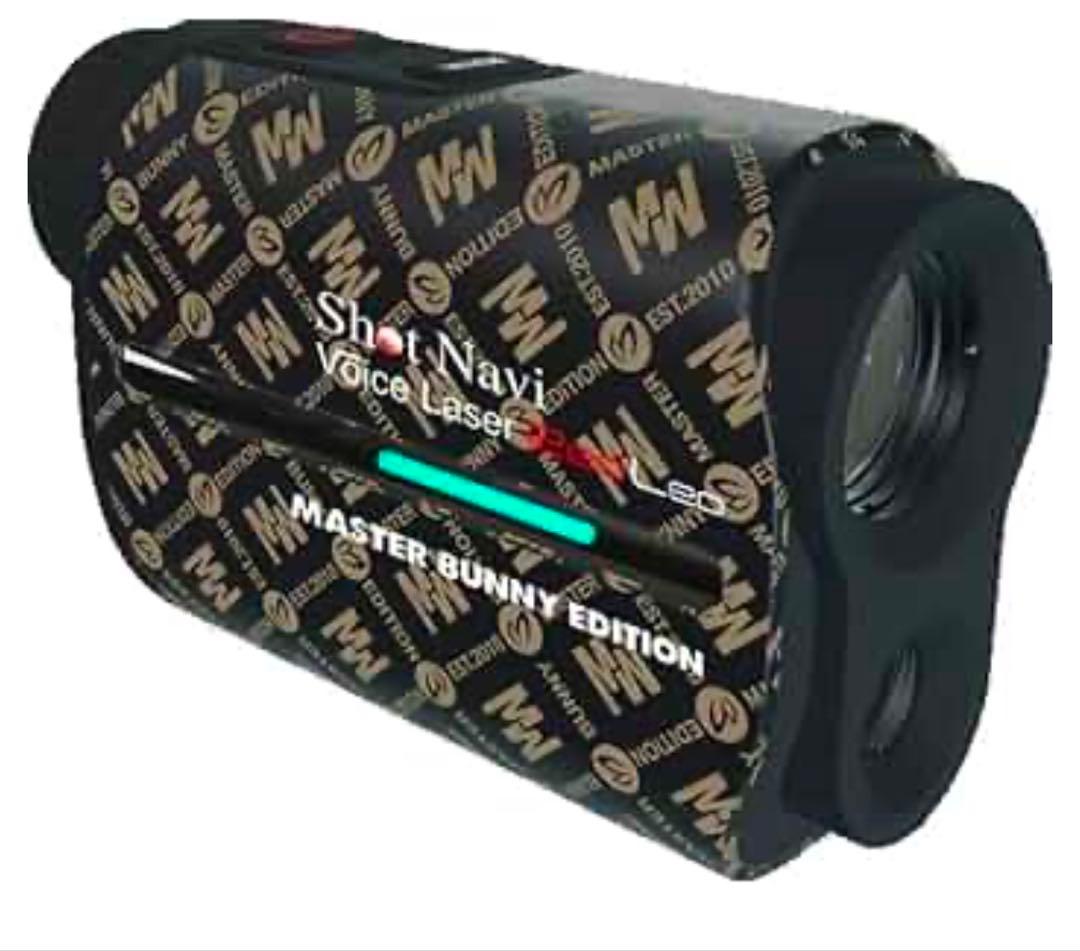 半額近く値下げ‼️新品❣️未使用❣️MASTER BUNNY EDITION❣️距離計