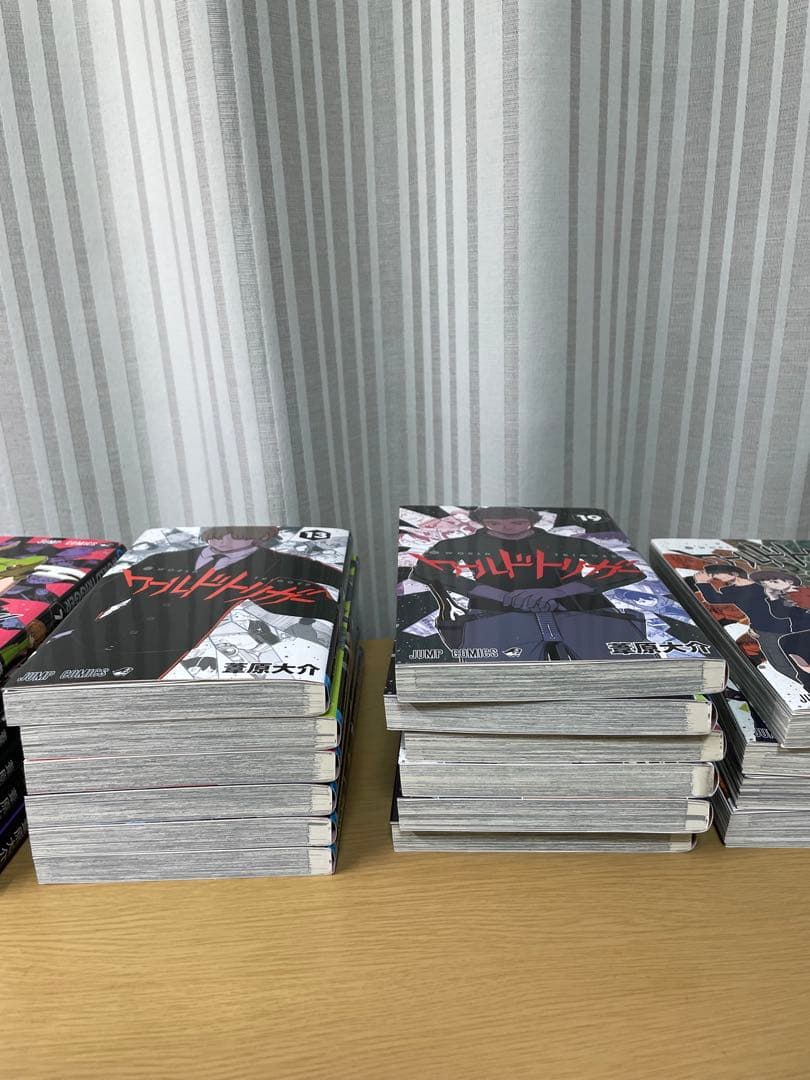 ワールドトリガー1-28巻セット