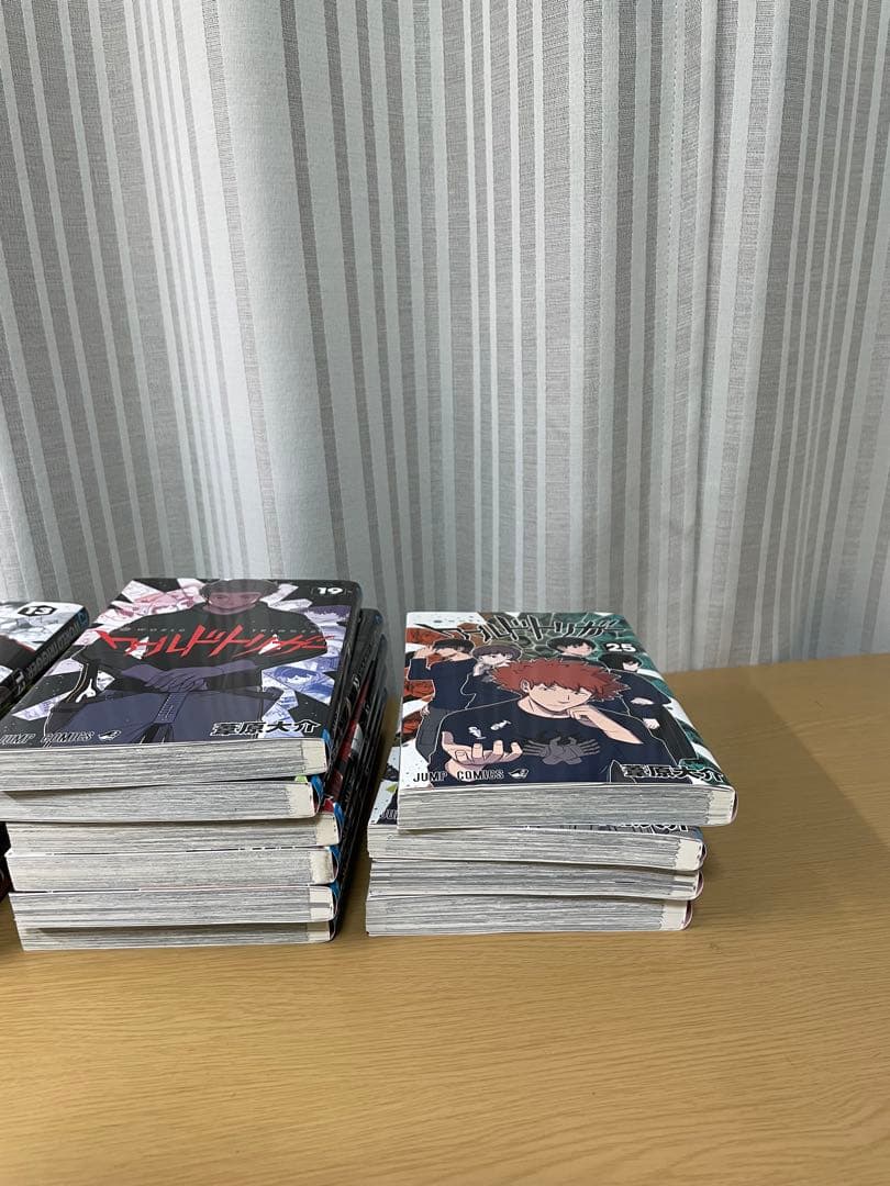 ワールドトリガー1-28巻セット