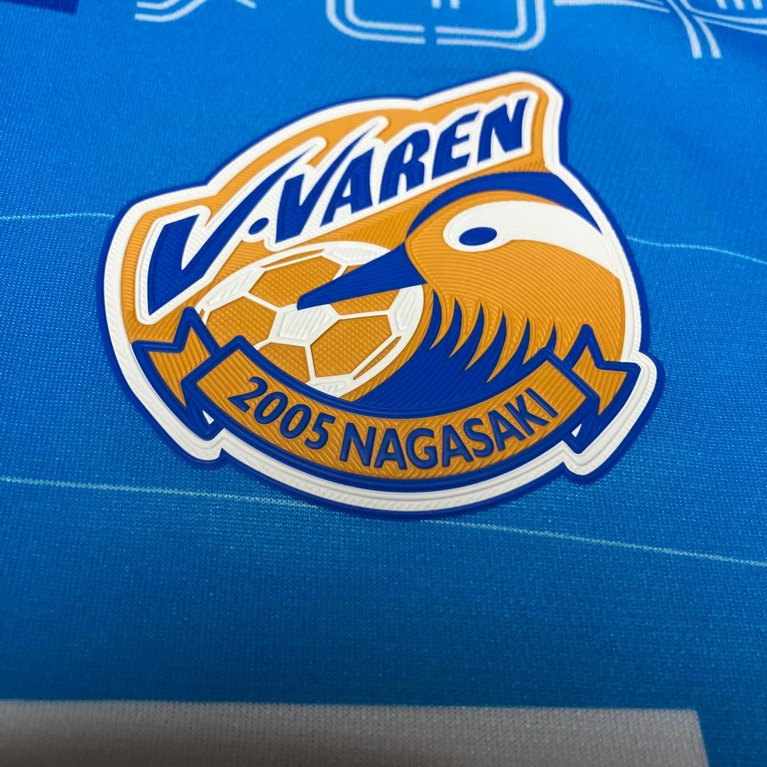 Vファーレン長崎 ユニフォーム サイズXA-XB