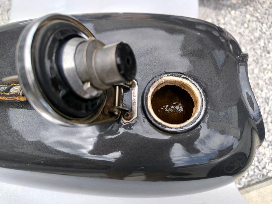 社外 FRP 燃料タンク ガンメタ 埼玉県 ガソリンタンク 汎用