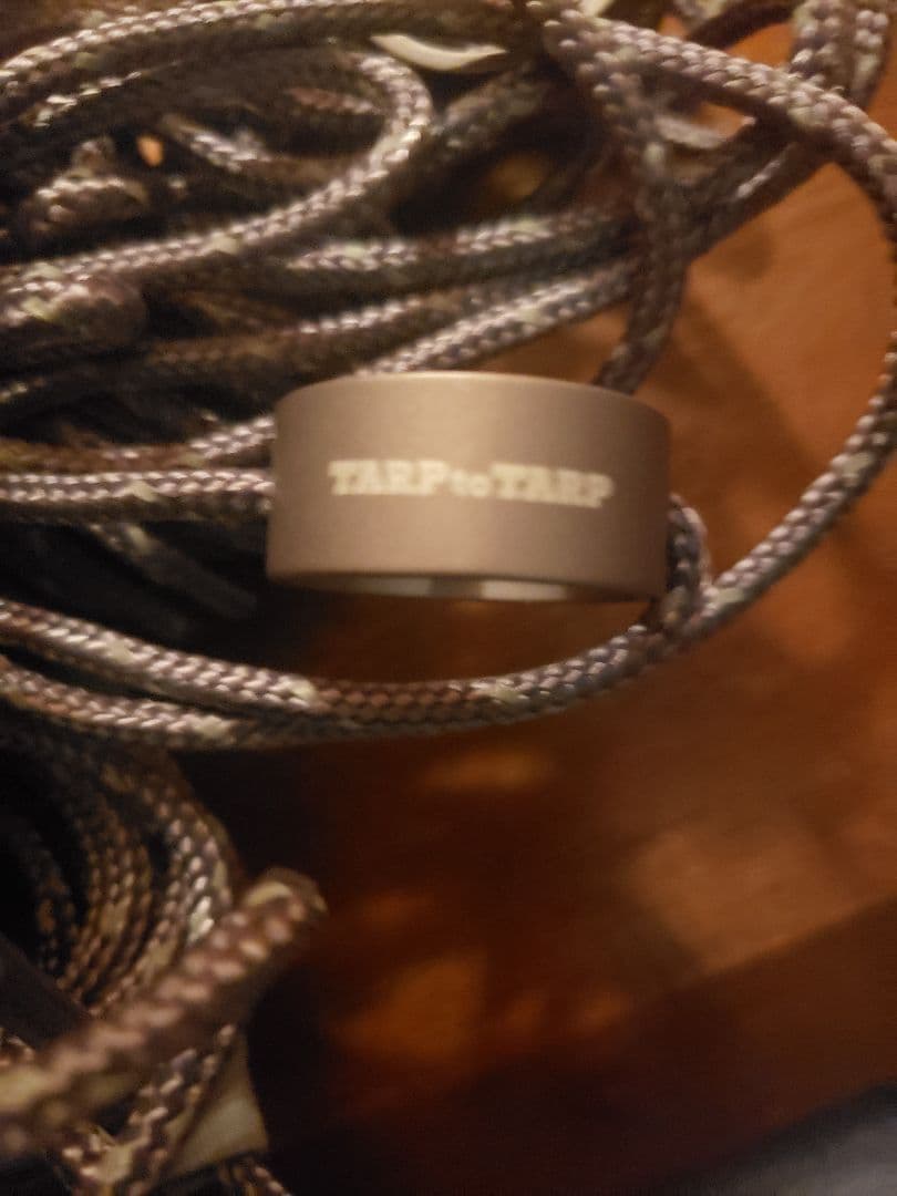 テント・タープ tarptotarp tarpwing