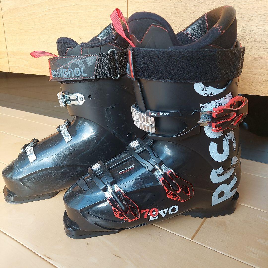 タイムセール！ロシニョール　スキーブーツ　27.5