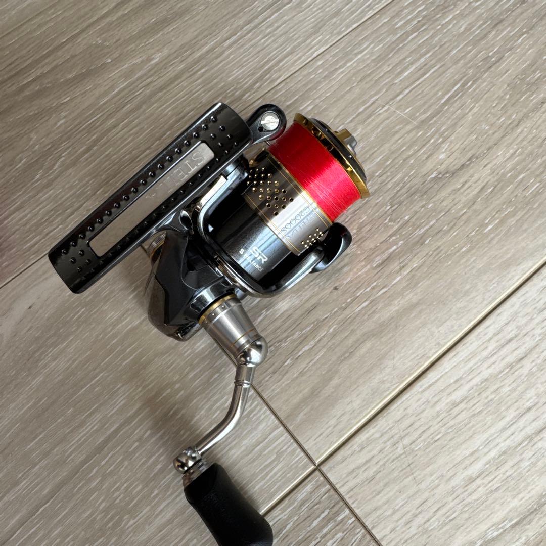 10STELLA C2000S スピニングリール 10ステラ　　アジング