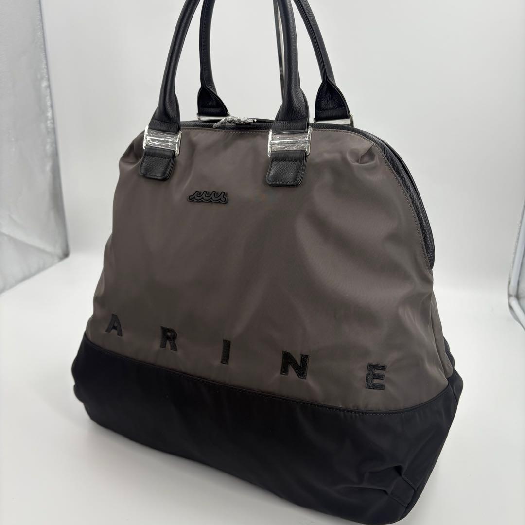 新品未使用　muta MARINE ムータマリン ボストンバッグ ゴルフ 815