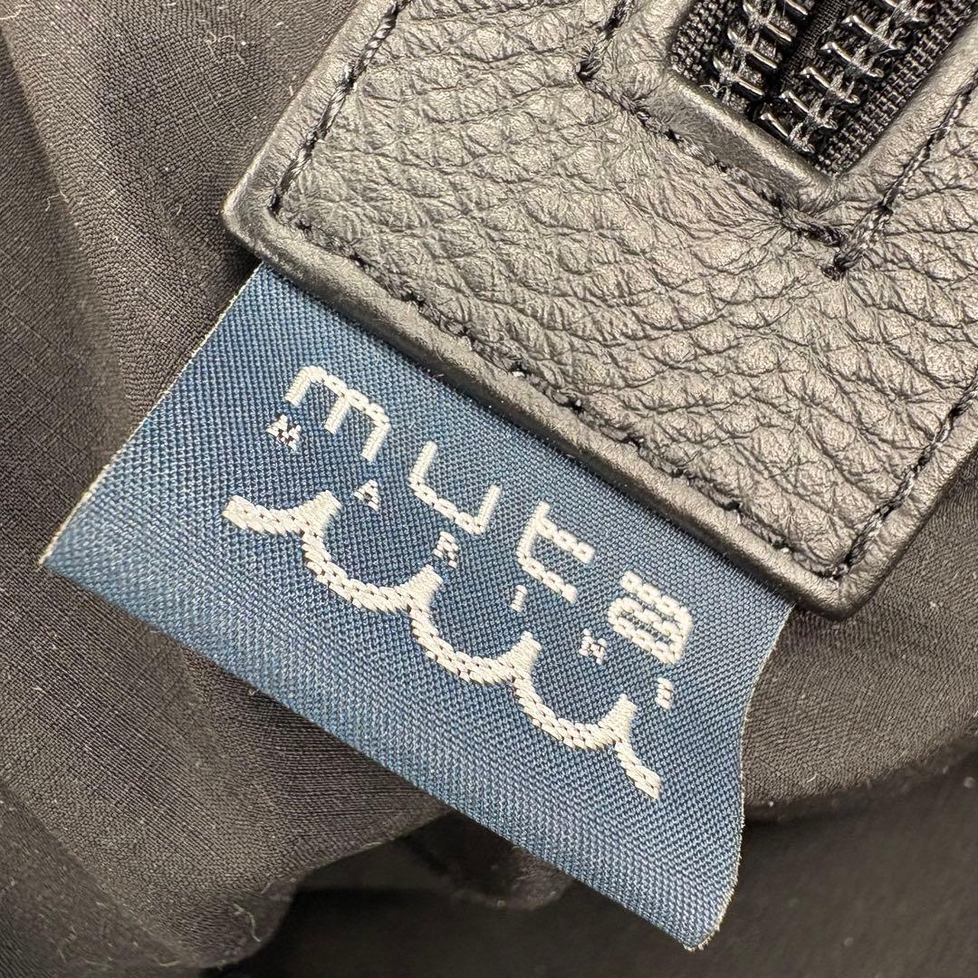 新品未使用　muta MARINE ムータマリン ボストンバッグ ゴルフ 815