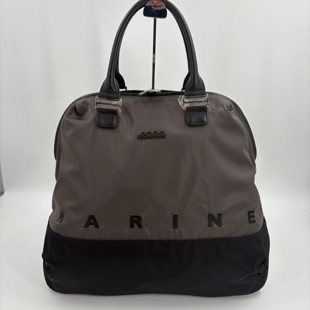 新品未使用　muta MARINE ムータマリン ボストンバッグ ゴルフ 815