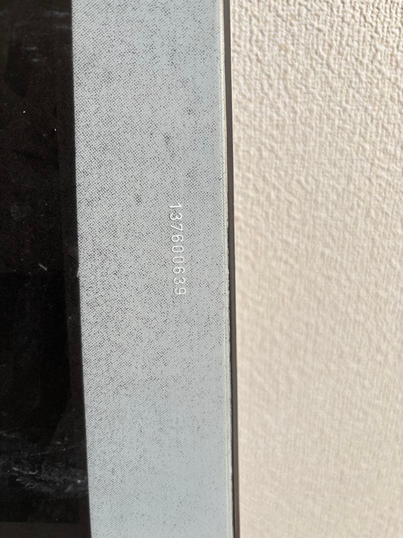 スノーボード BURTON PROCESS FLYING V 155cm