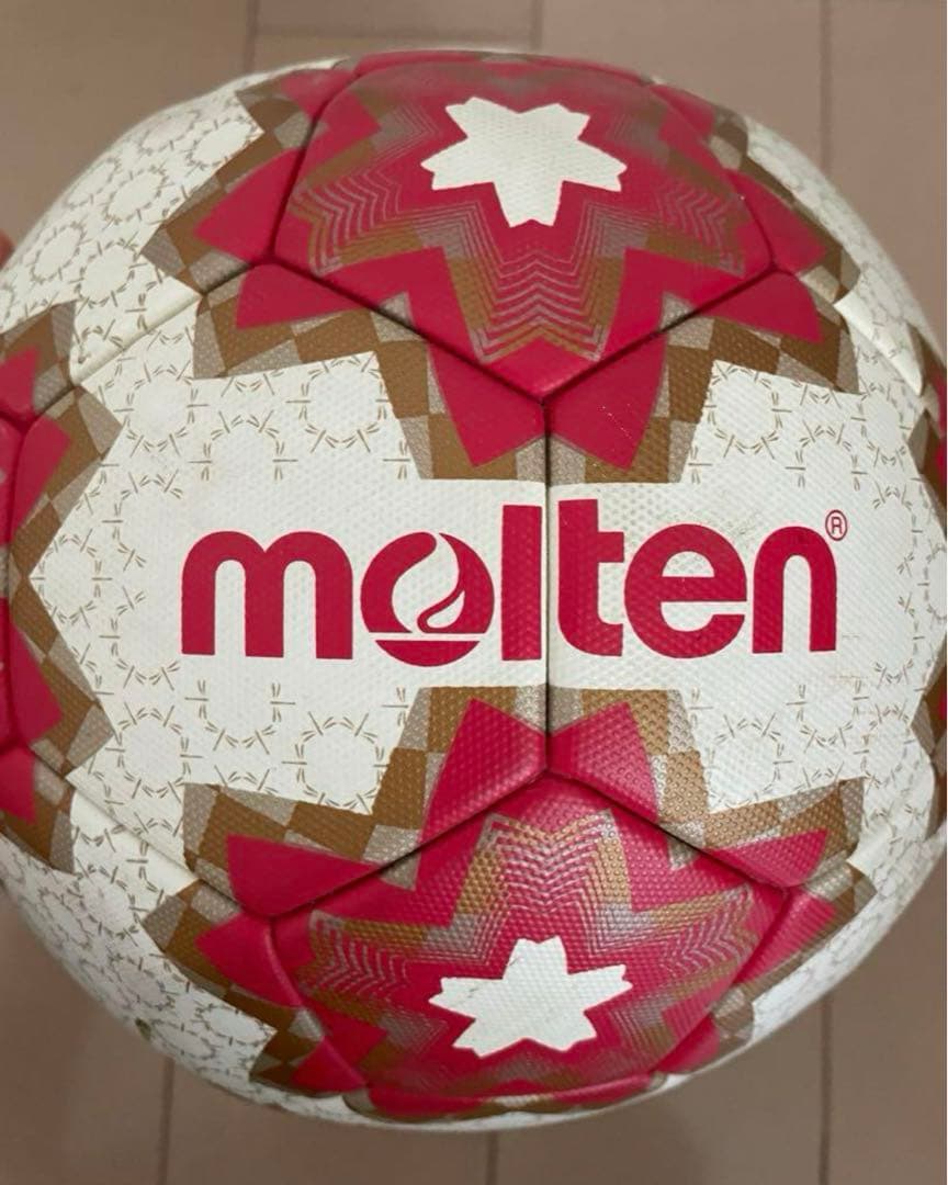 moltenモルテンサッカー 天皇杯 JFA 5000芝グラウンド用公式試合球