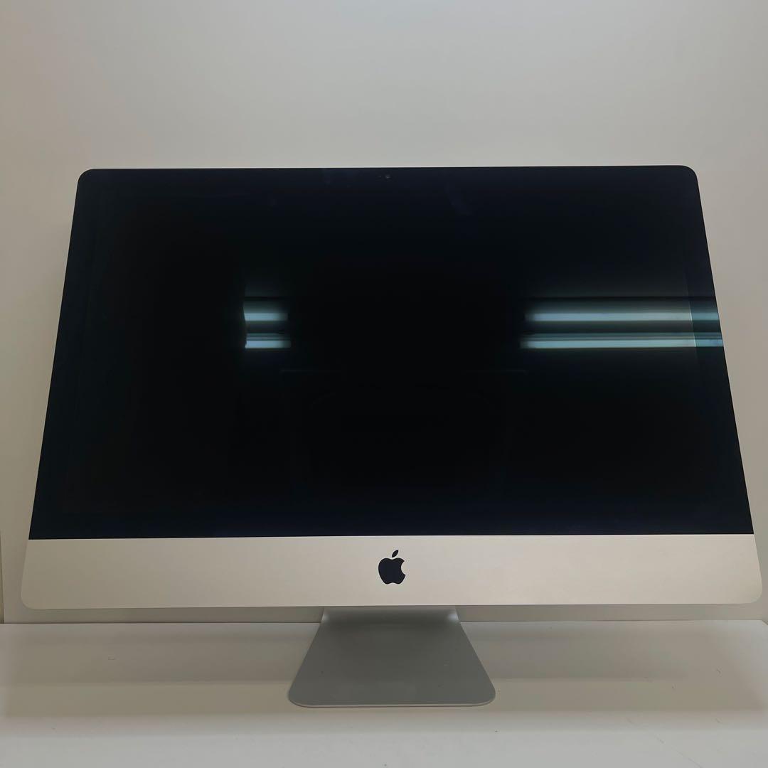 imac 2017 27インチ 5K i5 32GB 3TB Radeon Pr