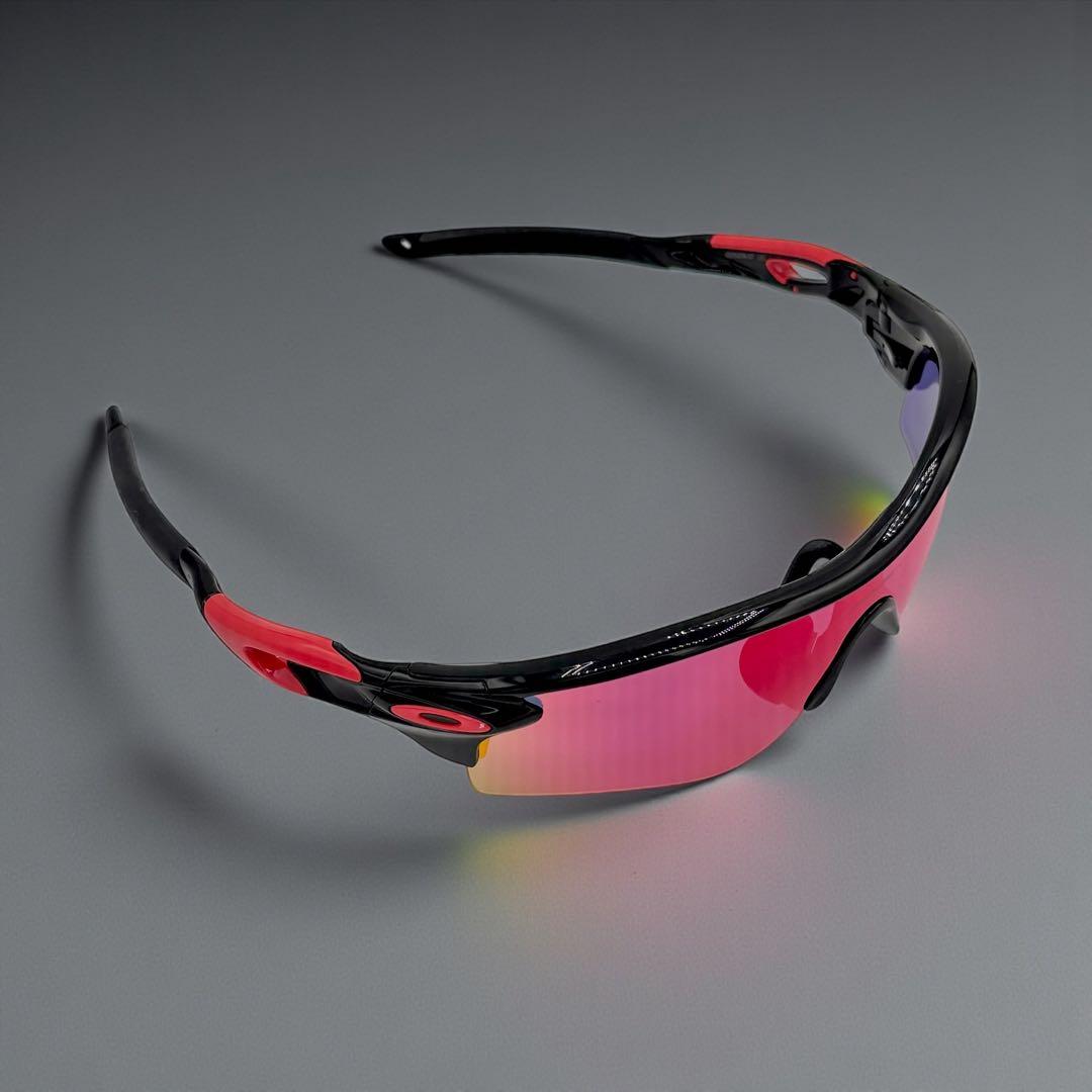 ✨美品✨ OAKLEY スポーツサングラス Prizm Road かずさん