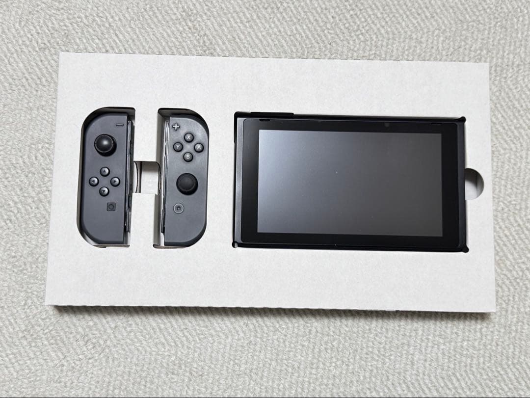 Nintendo Switch 本体 ブラック セット