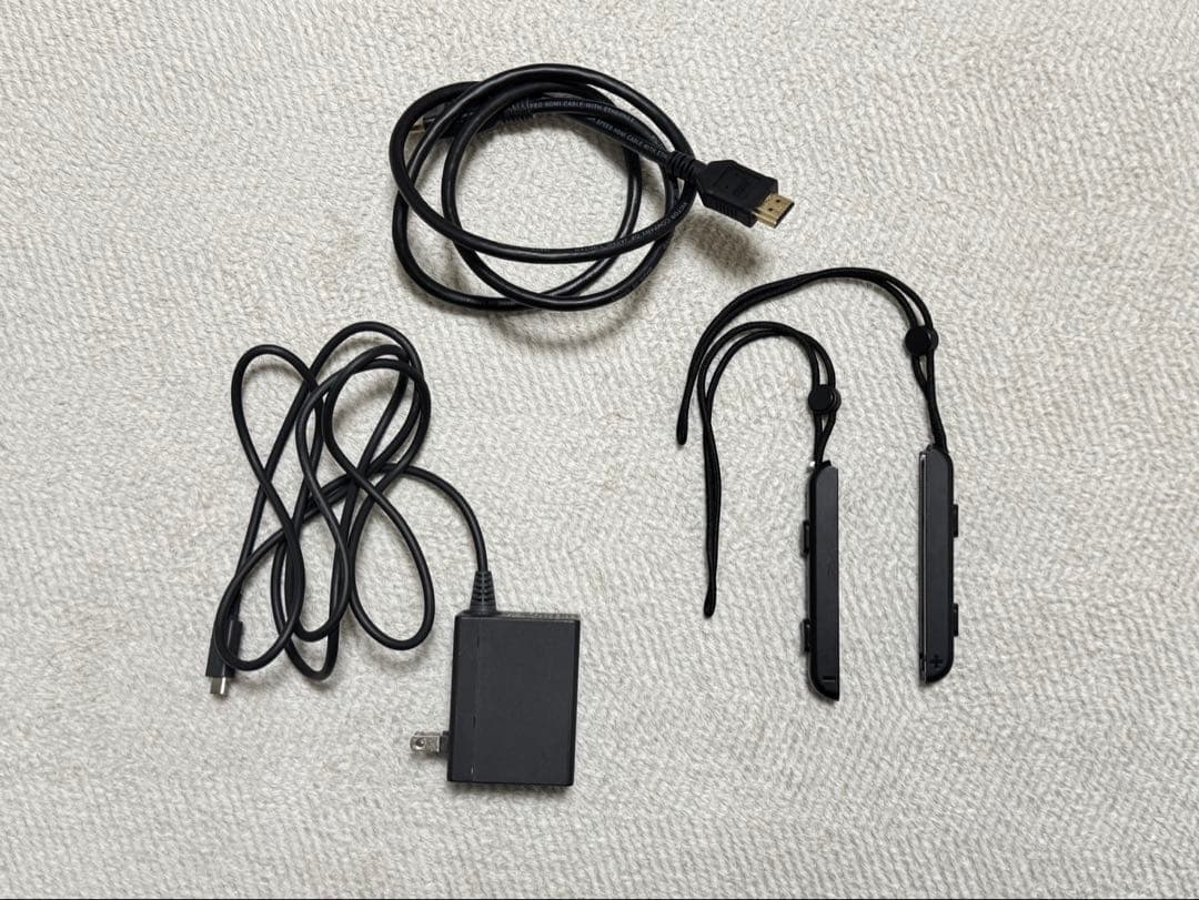 Nintendo Switch 本体 ブラック セット