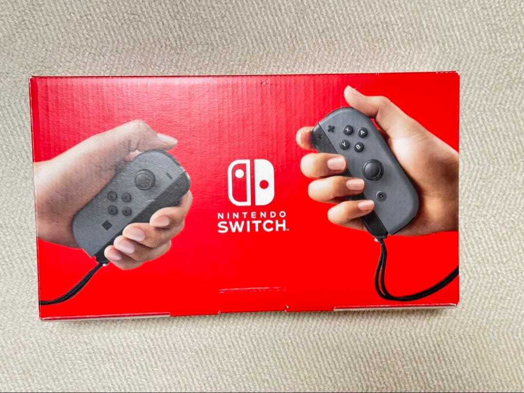 Nintendo Switch 本体 ブラック セット